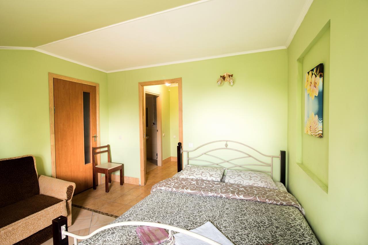 Inter Hotel Ternopil Exterior foto