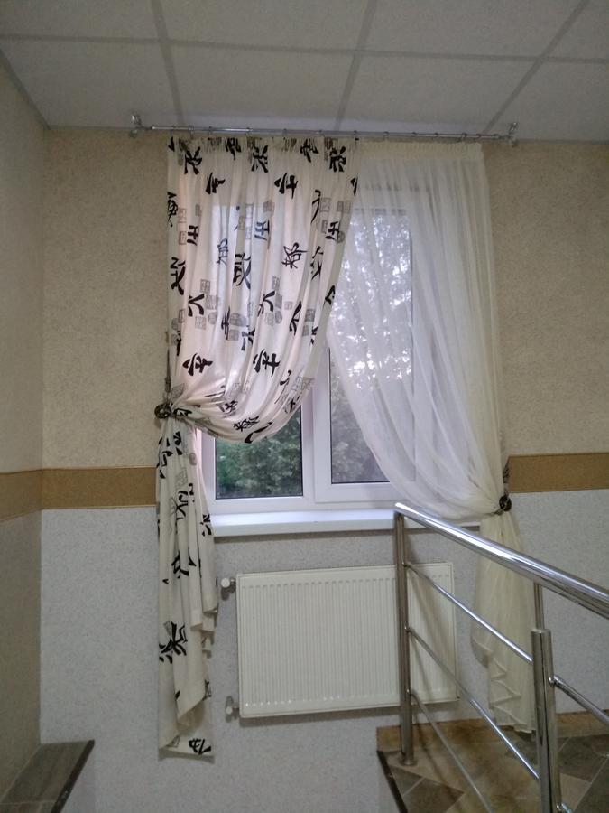 Inter Hotel Ternopil Exterior foto
